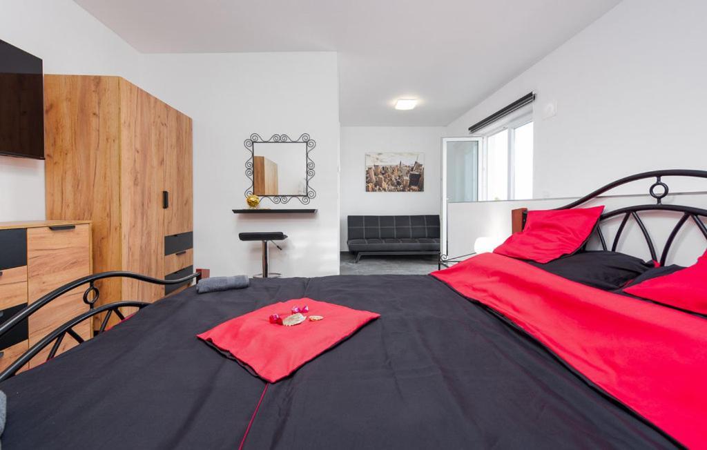 Luxurioeses Penthouse Welle Mit Whirlpool, Grill Und Meerblick Vir Exterior foto